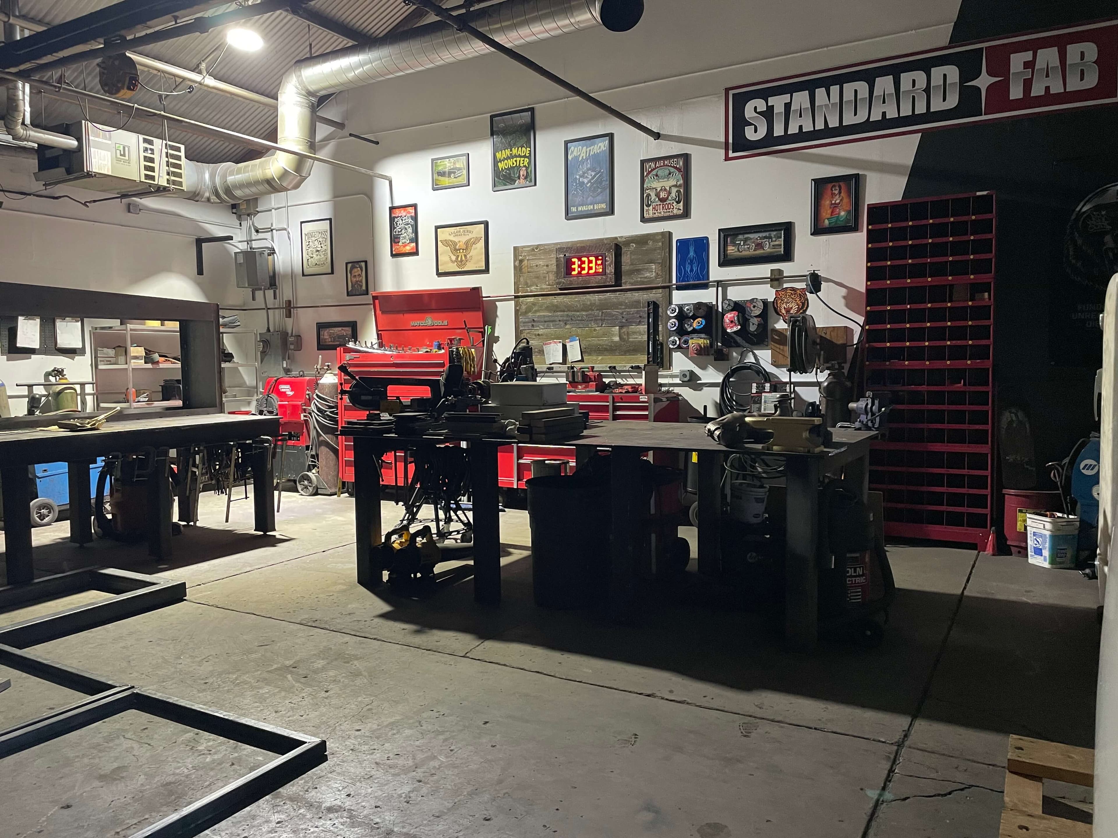 ARCHITECTURAL WELDING  AND FABRICATION